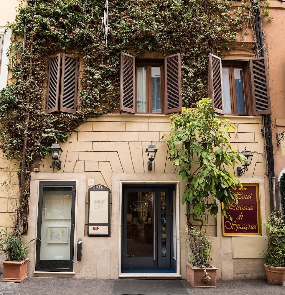 Piazza Di Spagna Rom