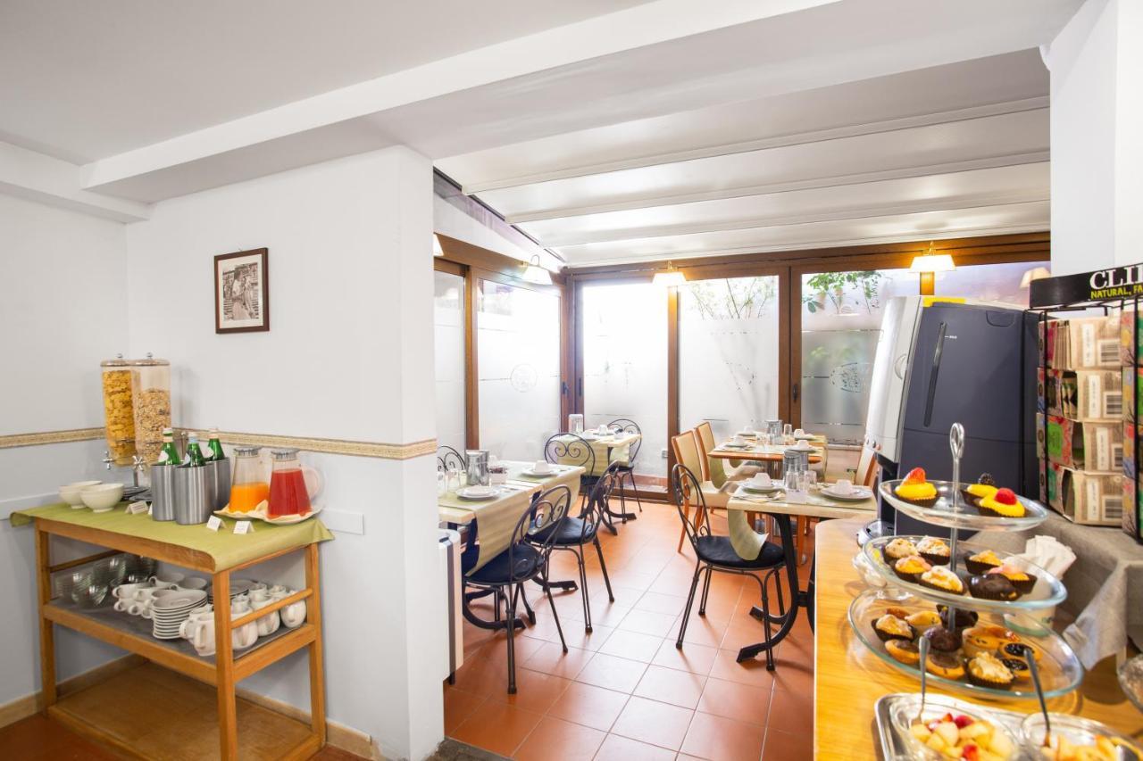 Piazza Di Spagna 3* Rom