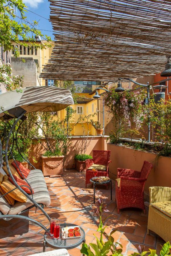 Piazza Di Spagna Rom