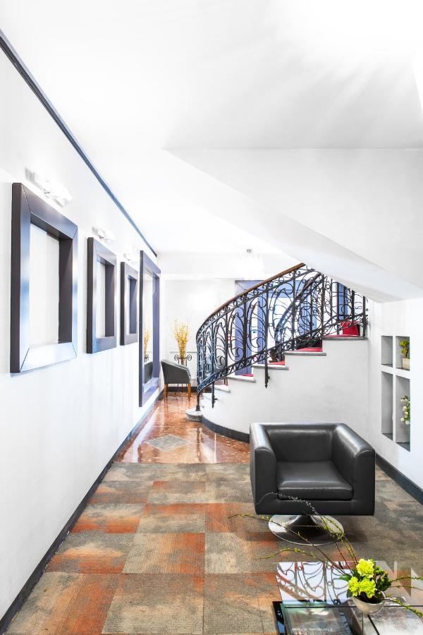 Piazza Di Spagna Hotel Rom