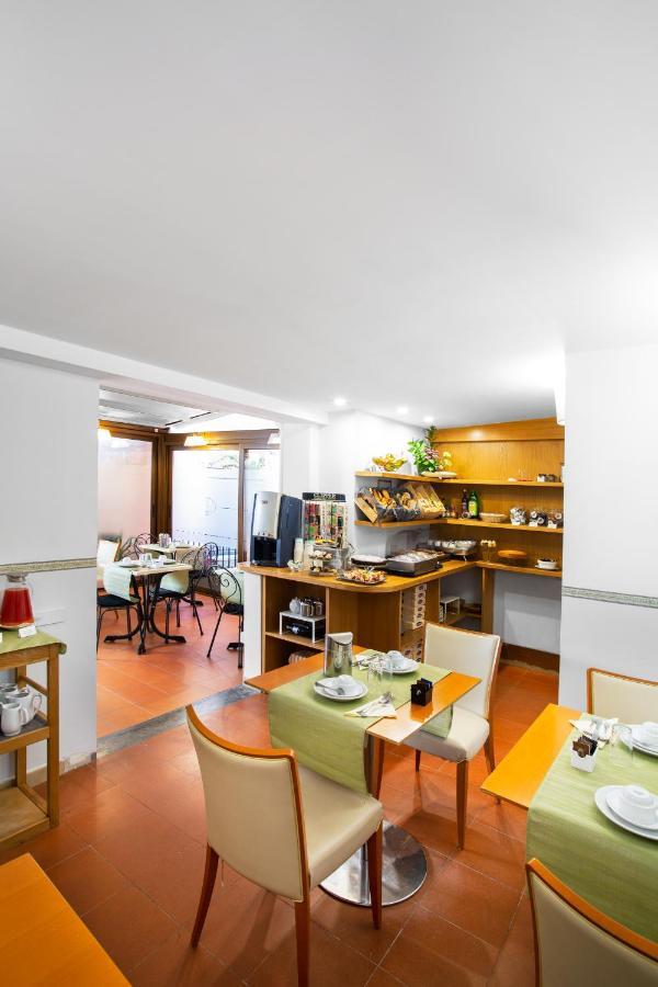 Hotel Piazza Di Spagna Rom