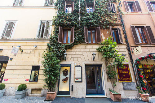 Piazza Di Spagna Hotel Rom