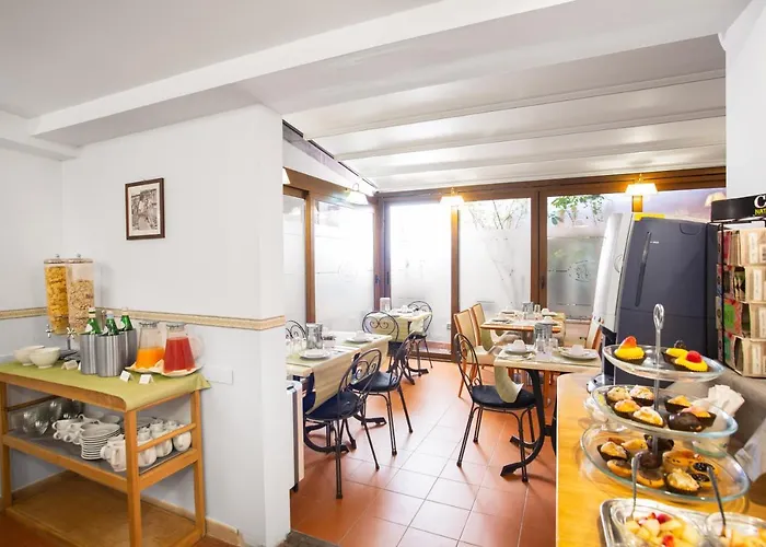 Hotel Piazza Di Spagna