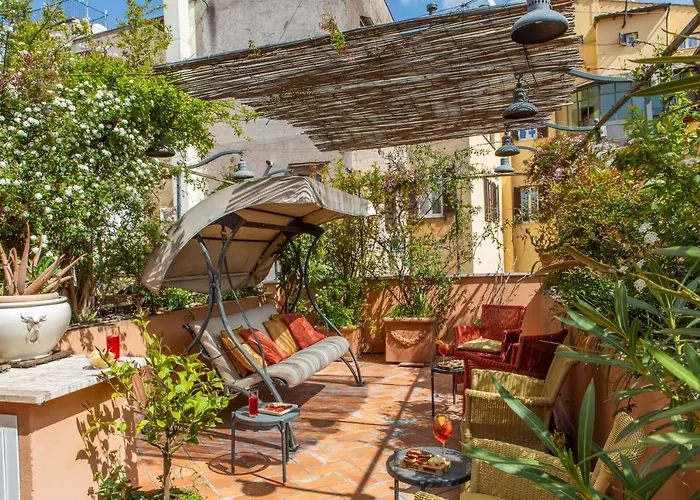 Hotel Piazza Di Spagna